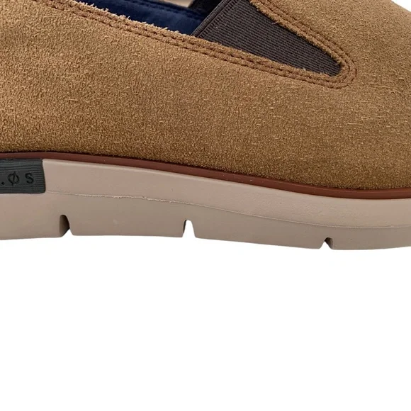 Cole Haan Grand.OS Suede Loafer - Picture 5 of 14